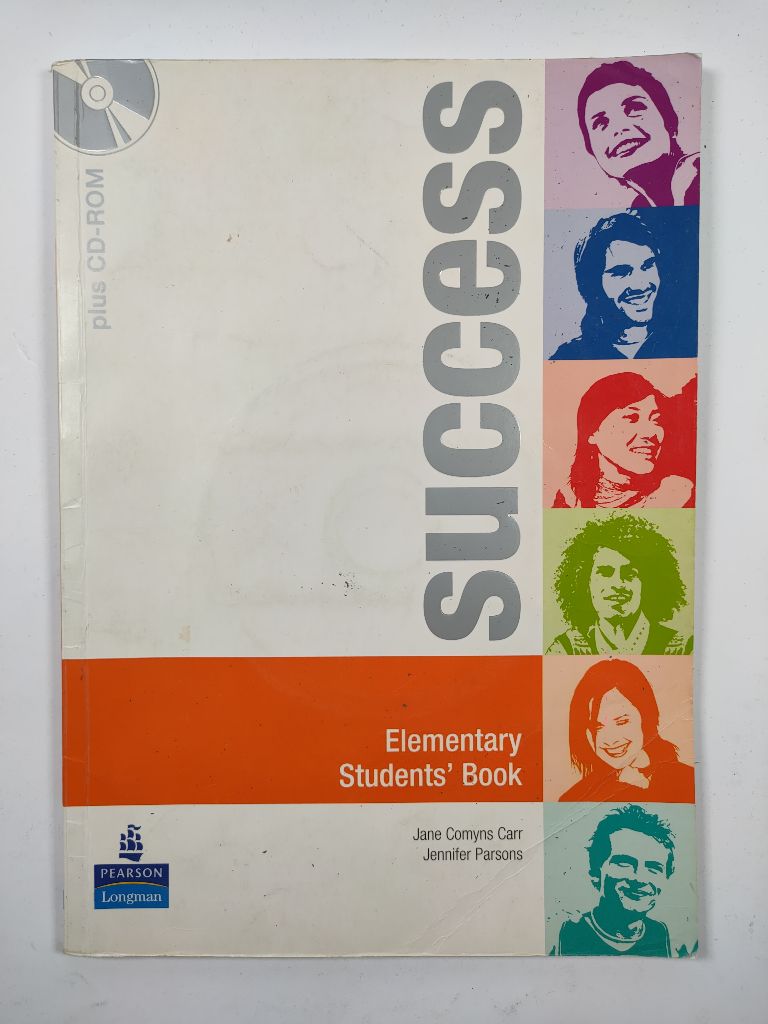 Levně Success: Elementary - Students' Book