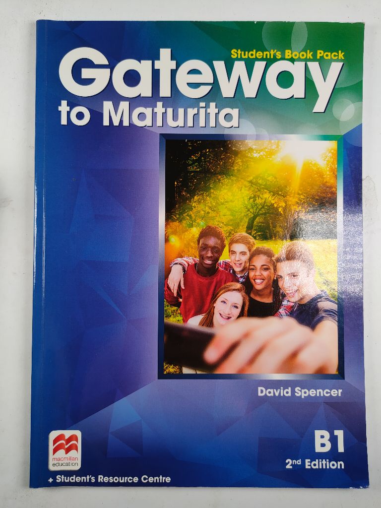 Levně Gateway to Maturita B1: Student´s Book Pack