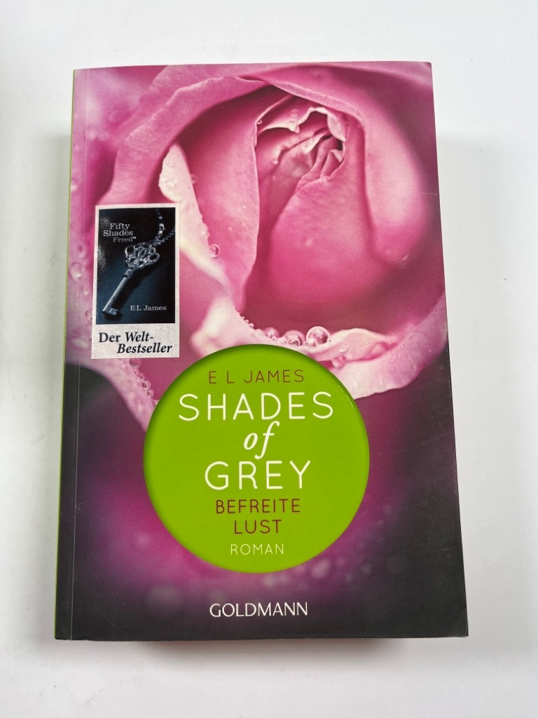 Levně Fifty Shades of Grey: Befreite Lust (3)