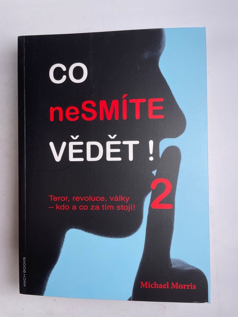 Co neSmíte vědět! 2