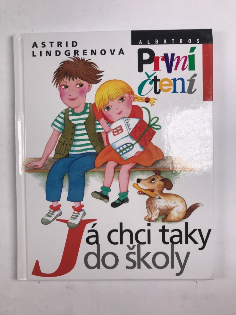 Levně Já chci taky do školy Pevná (2011)