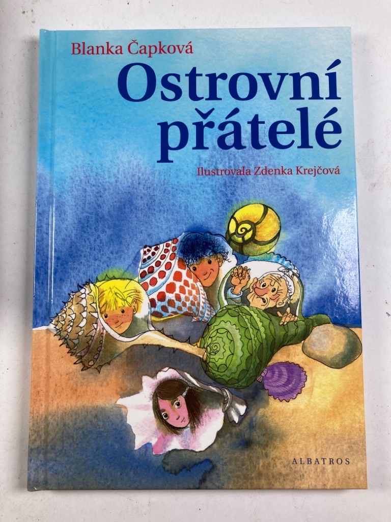 Ostrovní přátelé