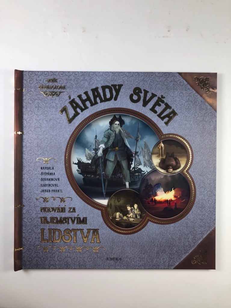 Záhady světa