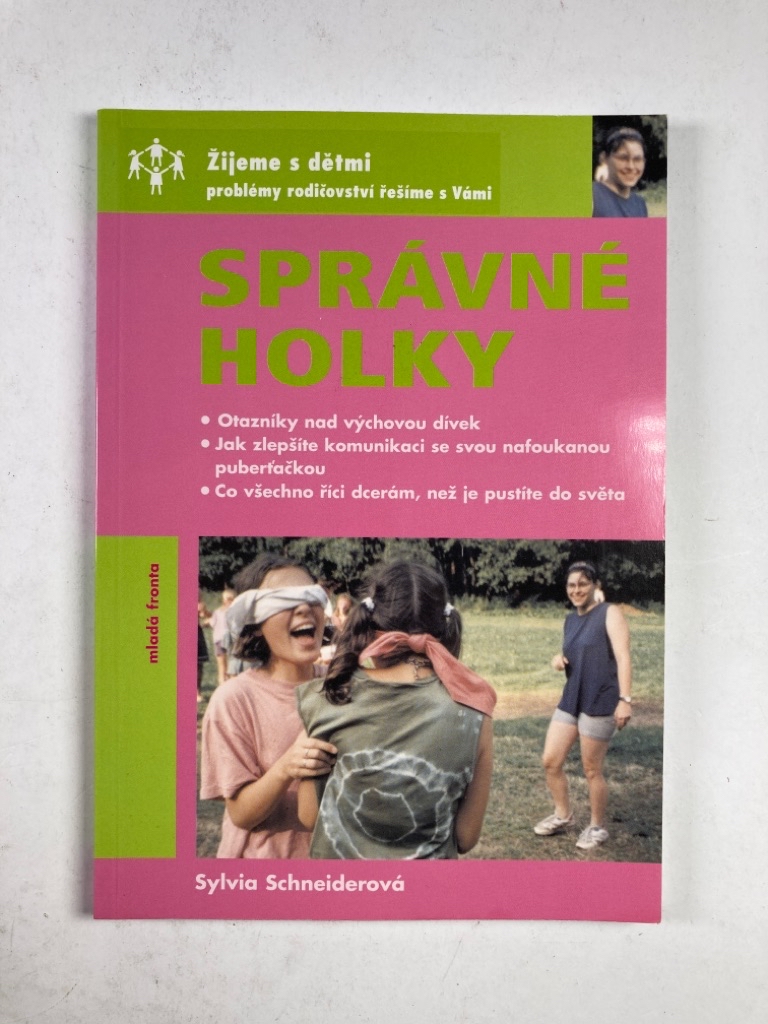 Levně Správné holky