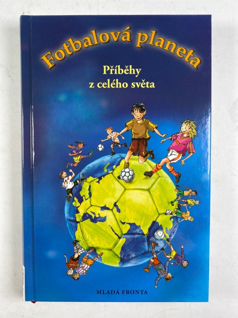 Fotbalová planeta