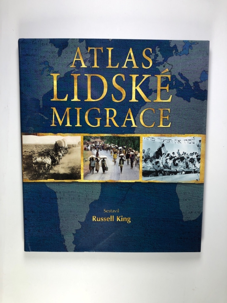 Levně Atlas lidské migrace