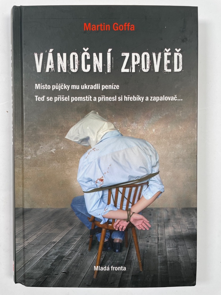 Levně Vánoční zpověď 1. vydání