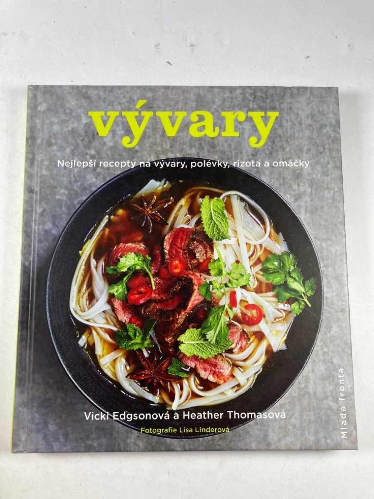 Levně Vývary