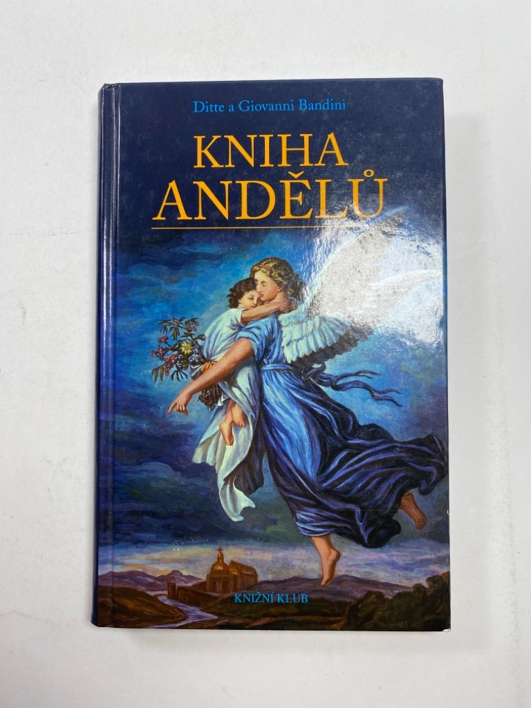 Kniha andělů