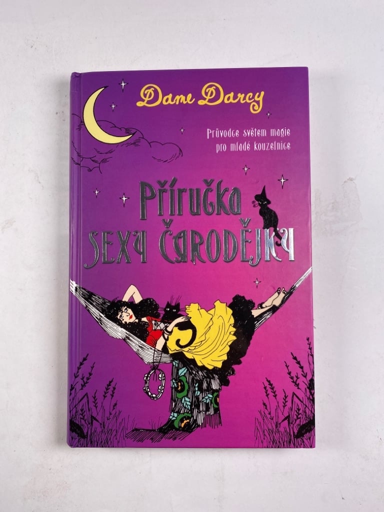 Příručka sexy čarodějky