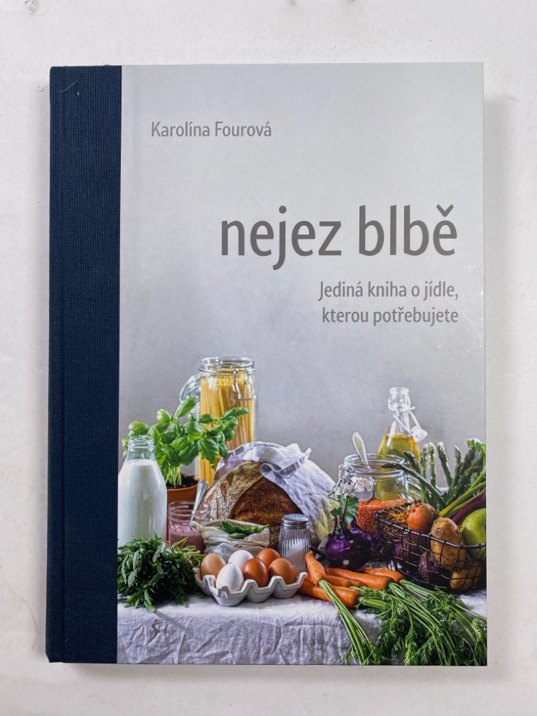 Levně Nejez blbě