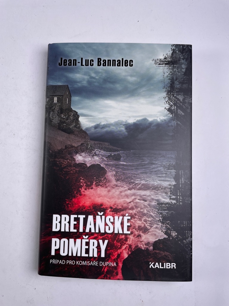 Levně Bretaňské poměry: Případ pro komisaře Dupina Pevná (2021)