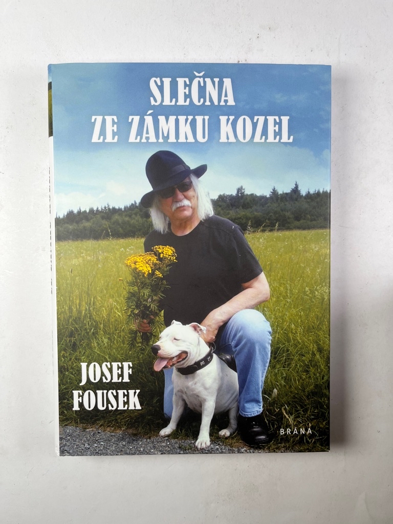 Slečna ze zámku Kozel