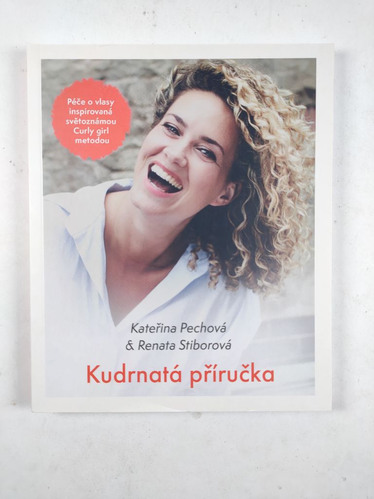 Levně Kudrnatá příručka