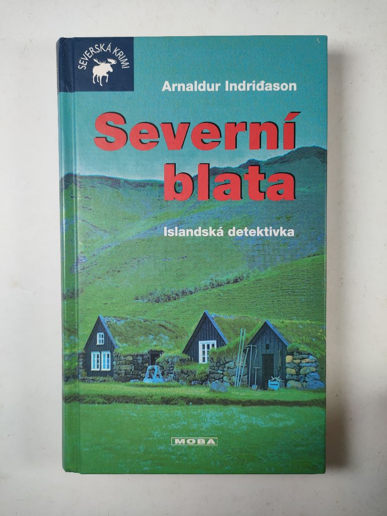 Severní blata Pevná (2004)
