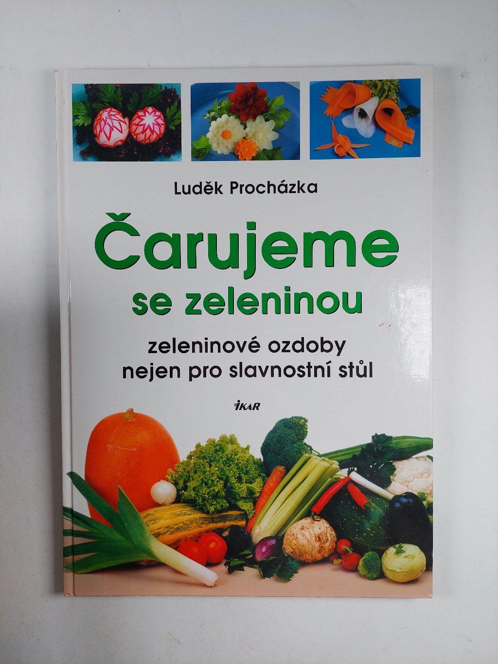 Levně Čarujeme se zeleninou