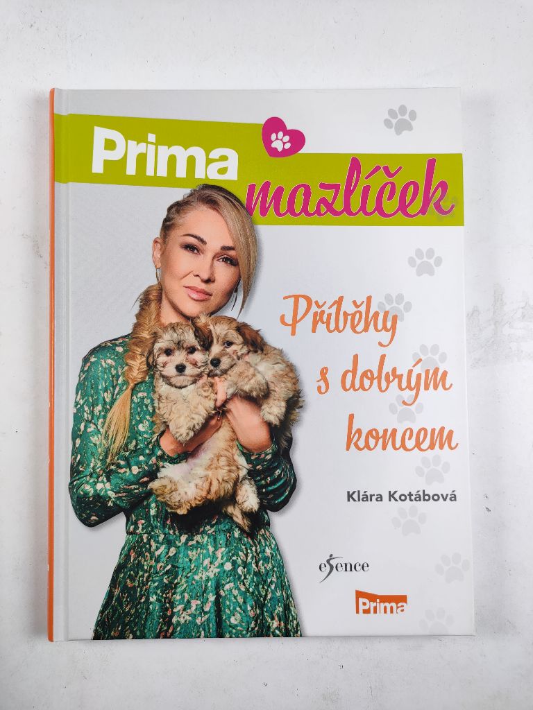 Prima mazlíček - Příběhy s dobrým koncem