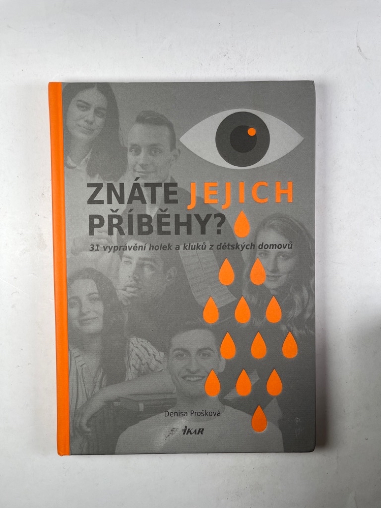 Znáte jejich příběhy? 31 příběhů holek a kluků z dětských domovů