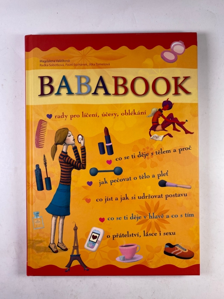 Levně Bababook