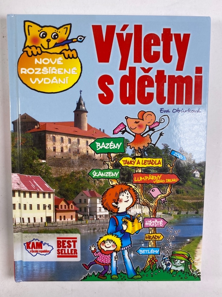 Výlety s dětmi Měkká