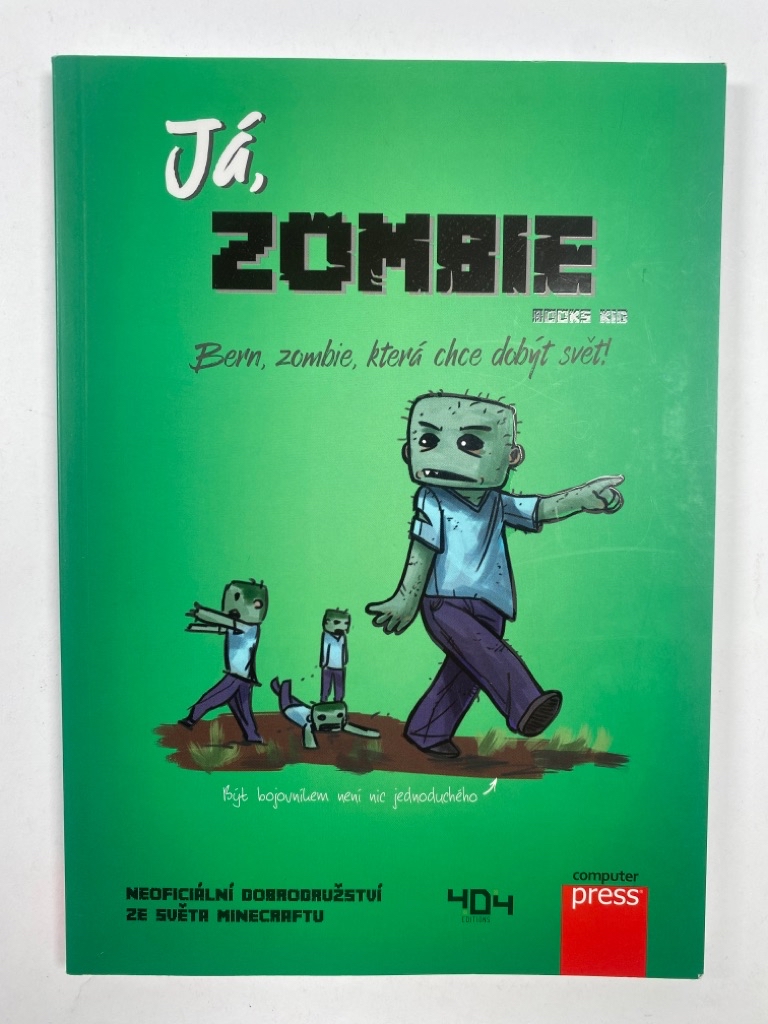Levně Já, zombie