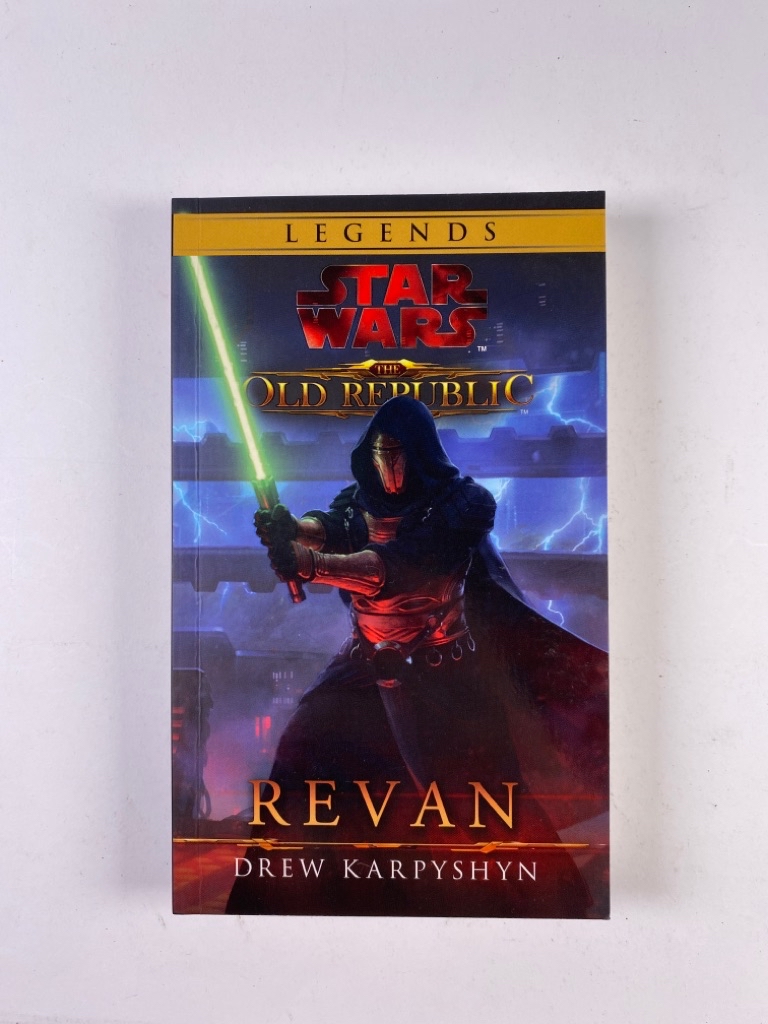 Star Wars Legends - The Old Republic: Revan Měkká (2022)