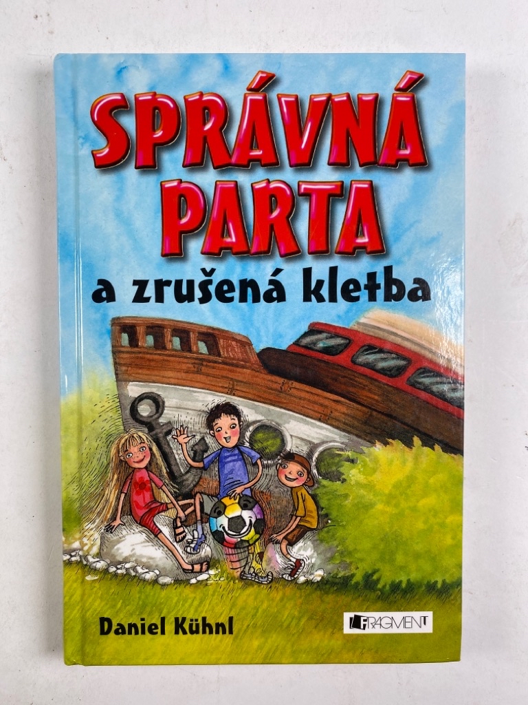 Levně Správná parta a zrušená kletba