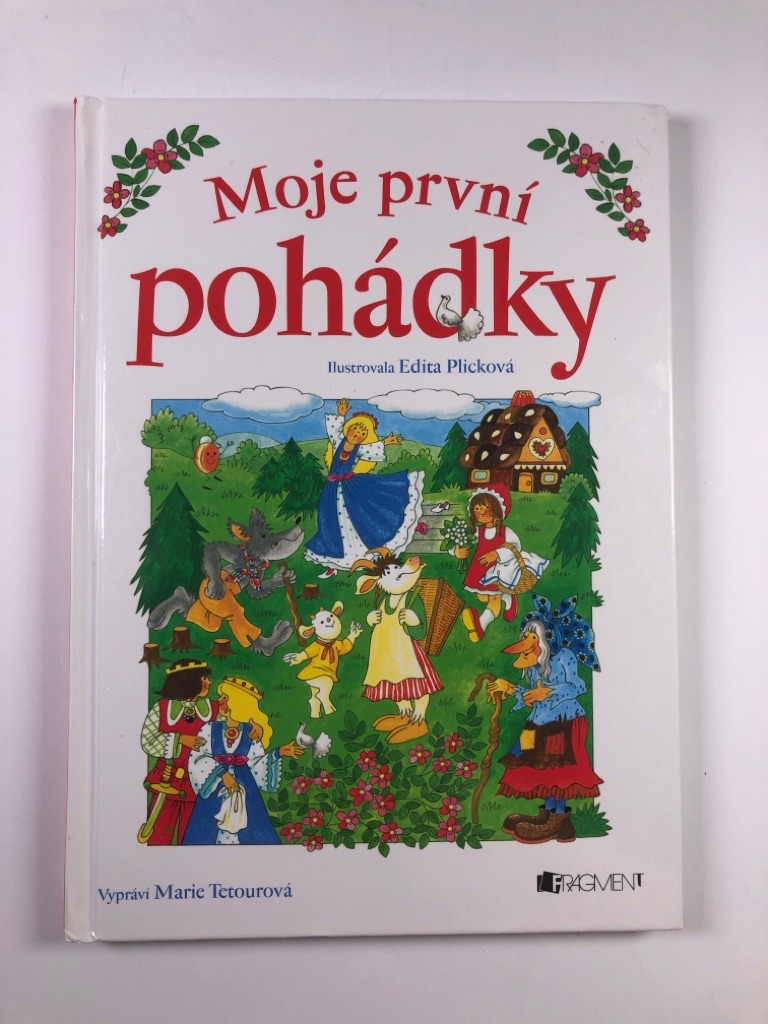 Levně Moje první pohádky Pevná (2015)
