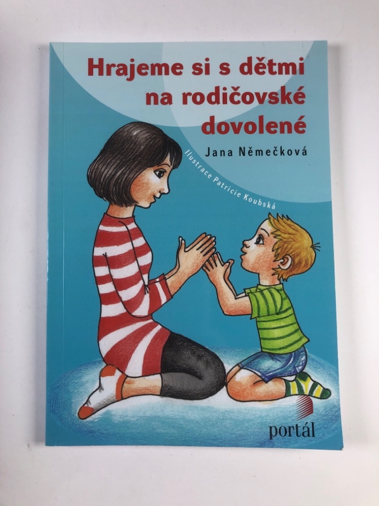 Hrajeme si s dětmi na rodičovské dovolené Měkká (2016)