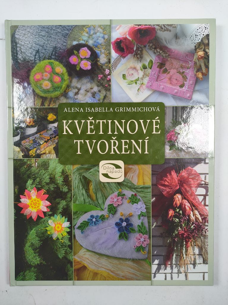 Levně Květinové tvoření
