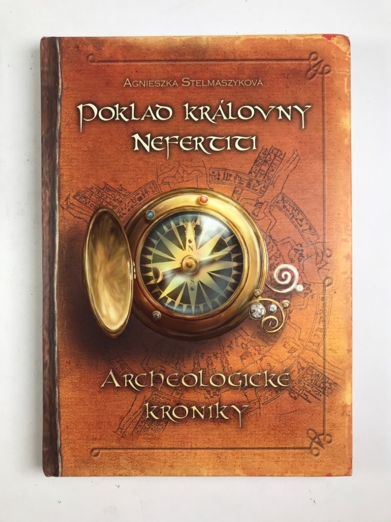 Poklad královny Nefertiti