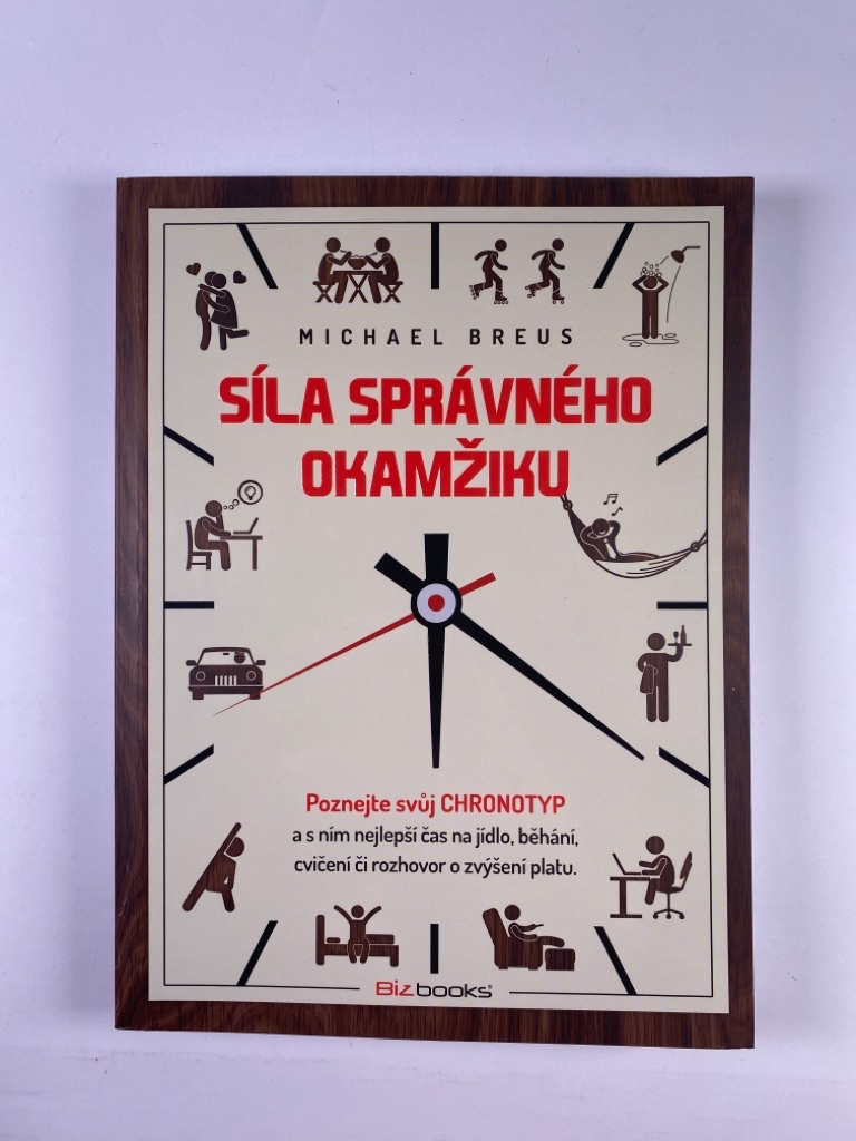 Síla správného okamžiku