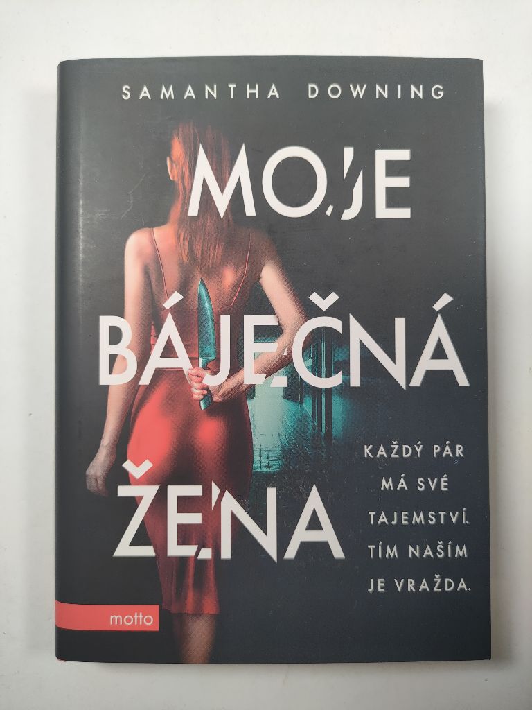 Levně Moje báječná žena