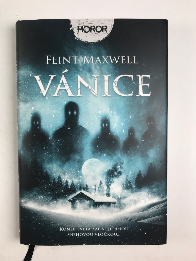 Bílá tma: Vánice (1)