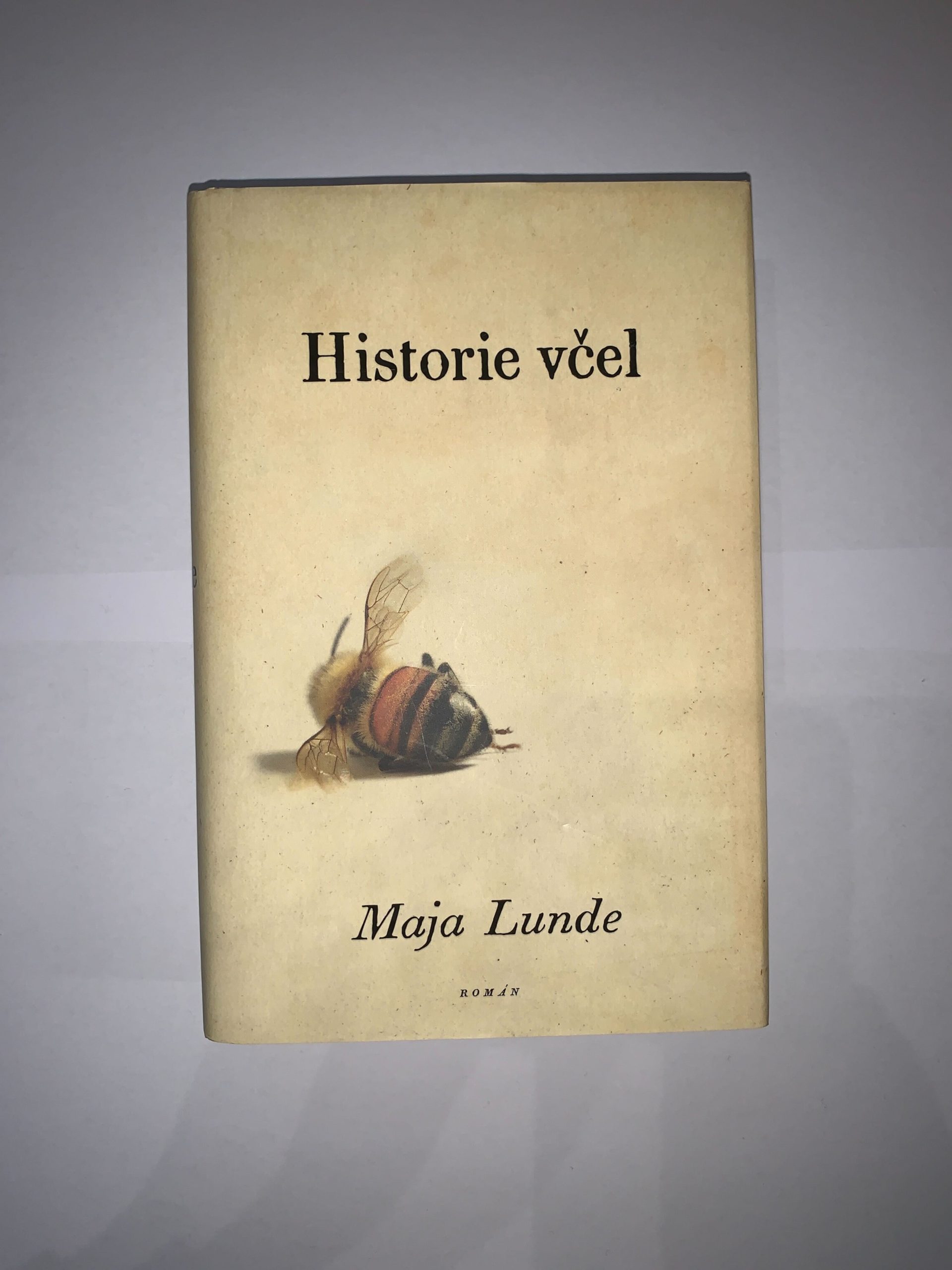 Levně Klimatické kvarteto: Historie včel (1) Pevná (2021)