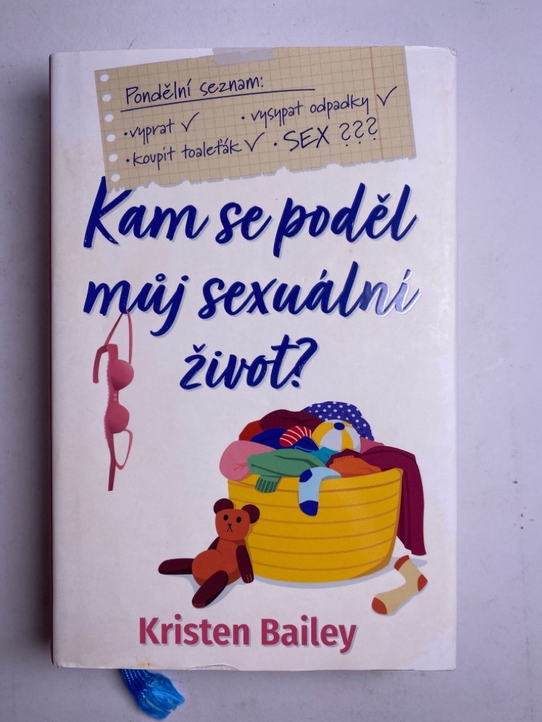 Sestry Callaghanovy: Kam se poděl můj sexuální život (1)
