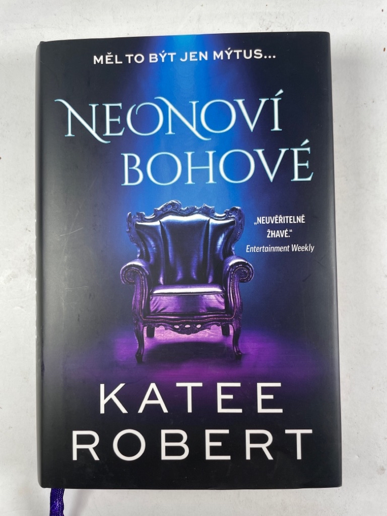 Levně Temný Olymp: Neonoví bohové (1)