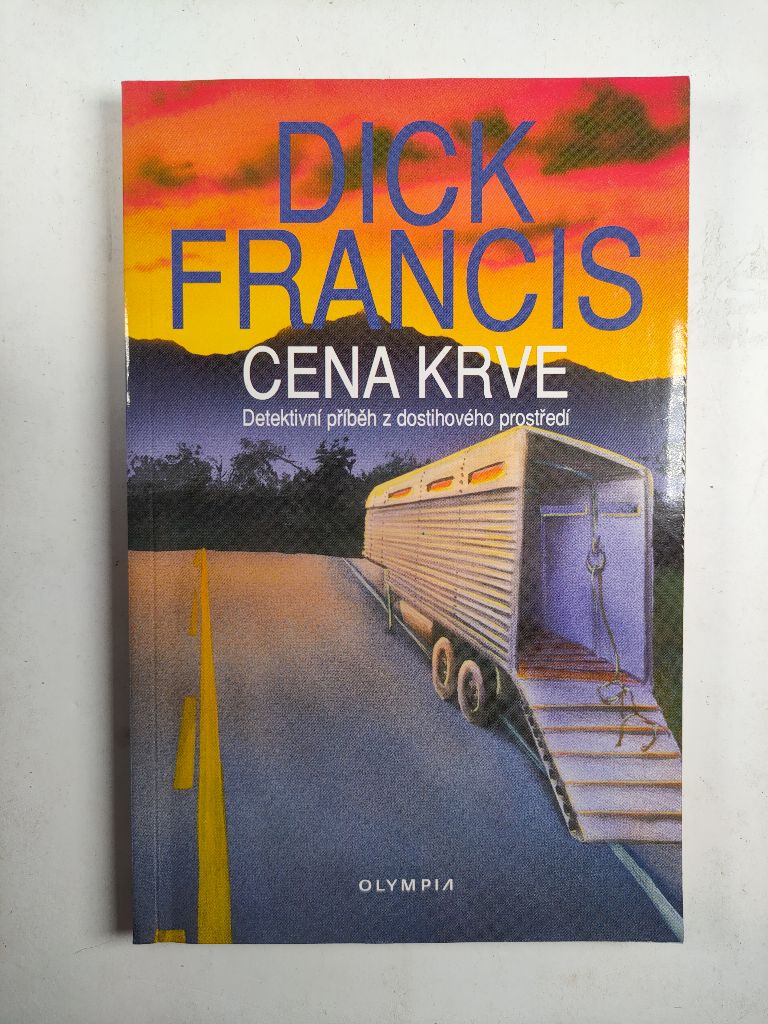 Levně Cena krve Měkká (2003)