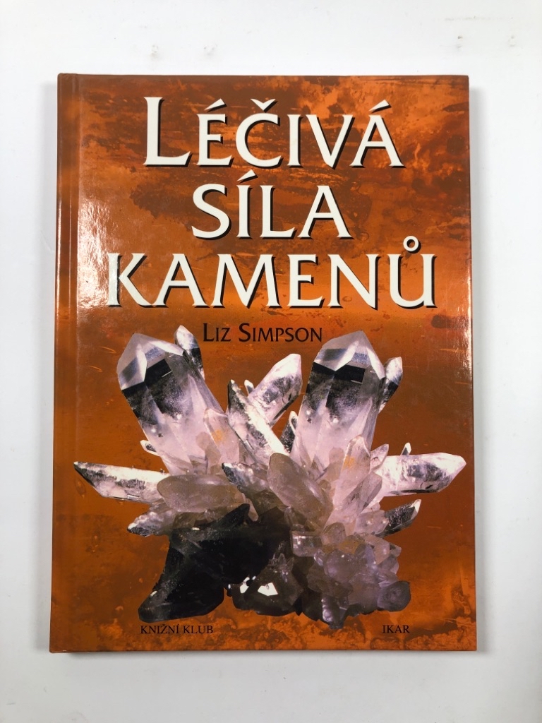 Levně Léčivá síla kamenů