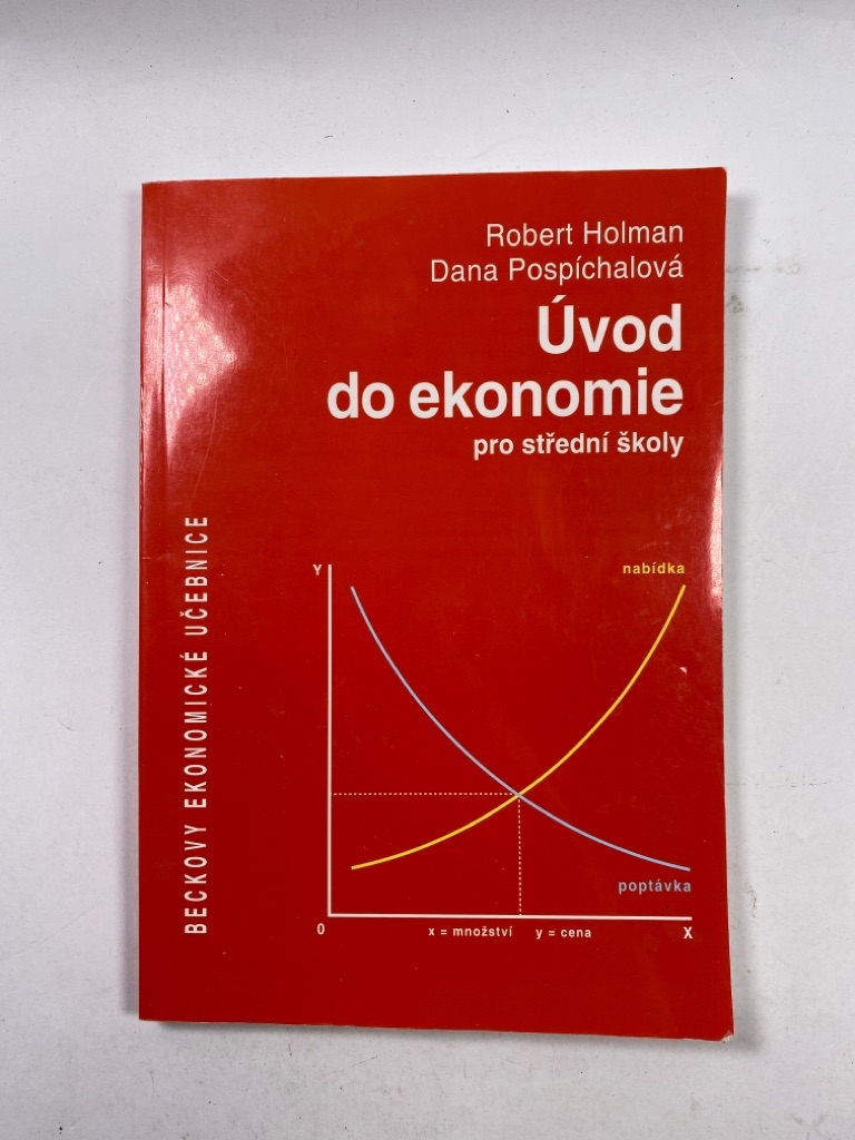 Levně Úvod do ekonomie pro střední školy 1. vydání