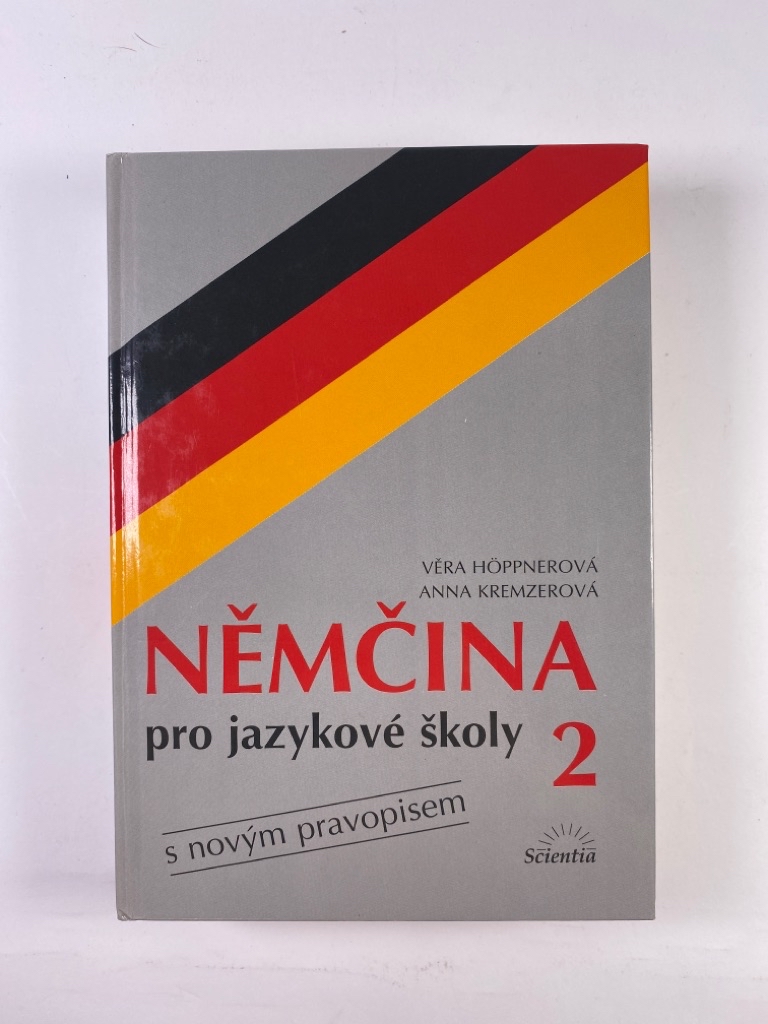 Levně Němčina pro jazykové školy 2. Pevná 2