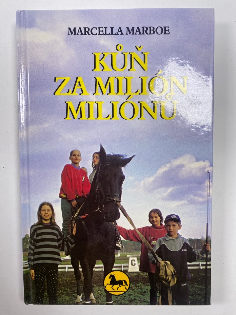 Levně Kůň za milión miliónů