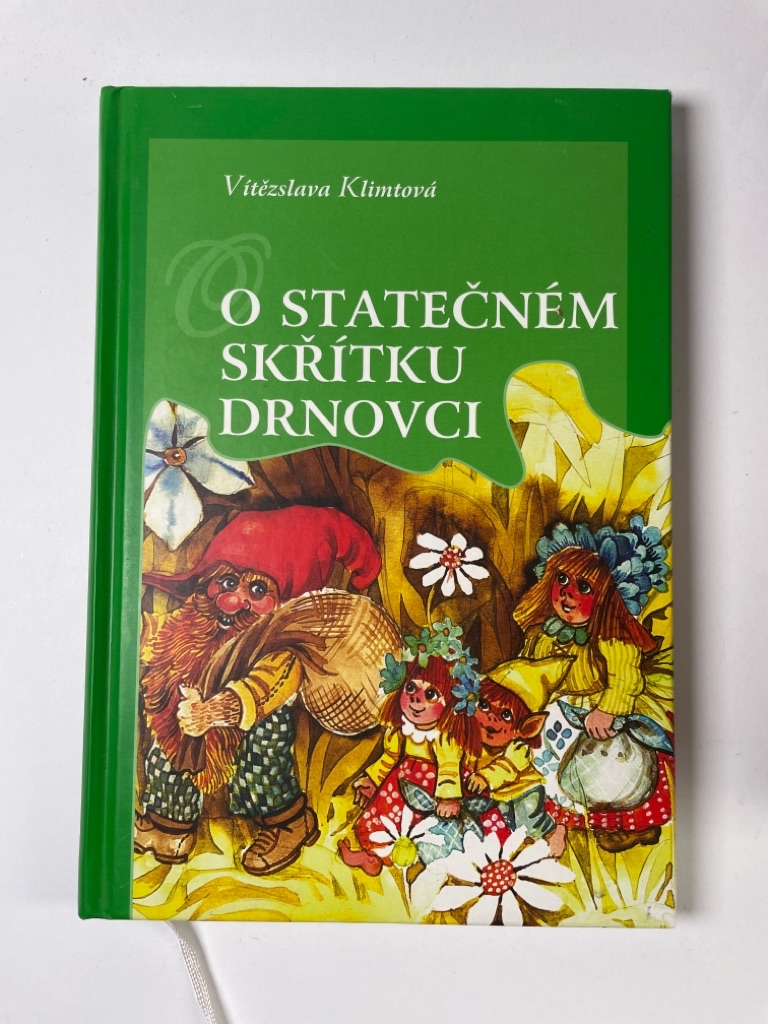 O statečném skřítku Drnovci Pevná (2006)