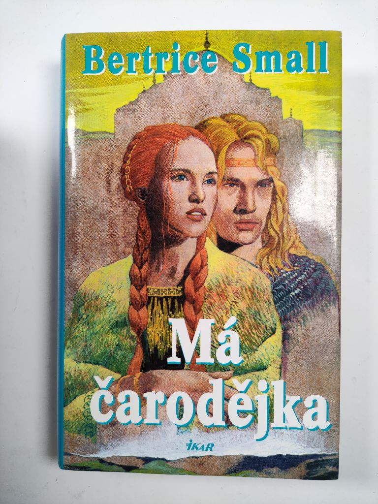 Levně Má čarodějka Pevná (1999)