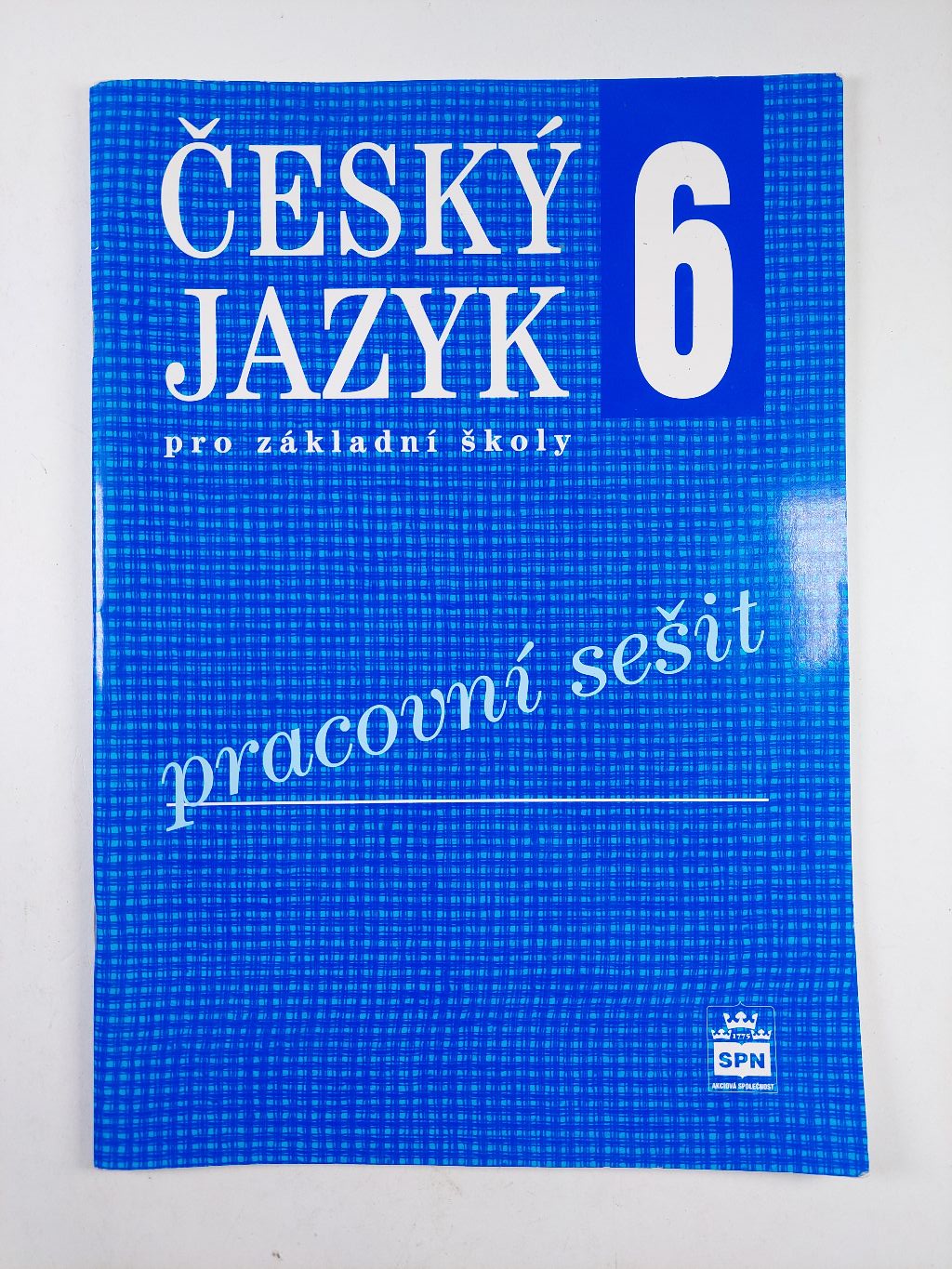 Levně Český jazyk 6 pro základní školy Pracovní sešit