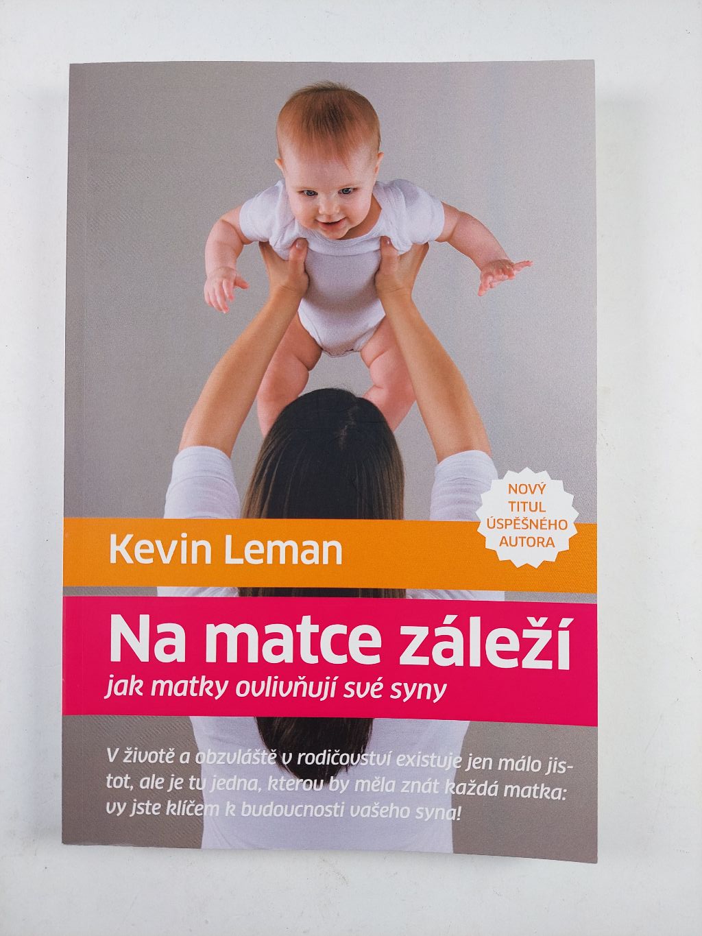 Levně Na matce záleží
