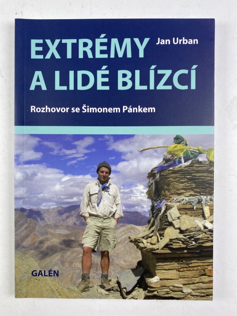 Levně Extrémy a lidé blízcí