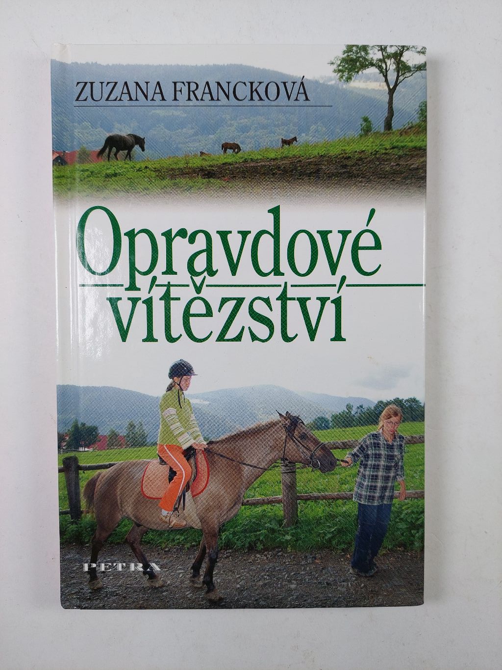 Opravdové vítězství Pevná (2008)