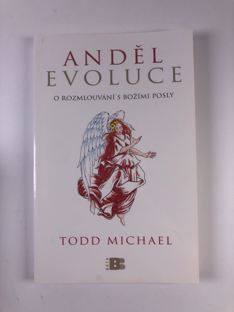 Levně Anděl evoluce