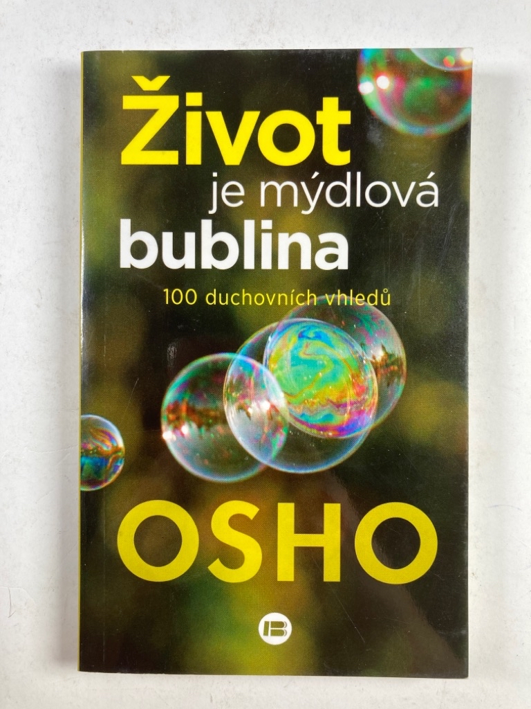 Levně Život je mýdlová bublina